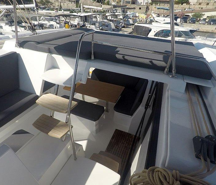 Imagine | Fountaine Pajot Astrea 42 photo 5