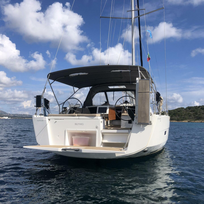 Billywig | Dufour 430 Grand Large photo 6