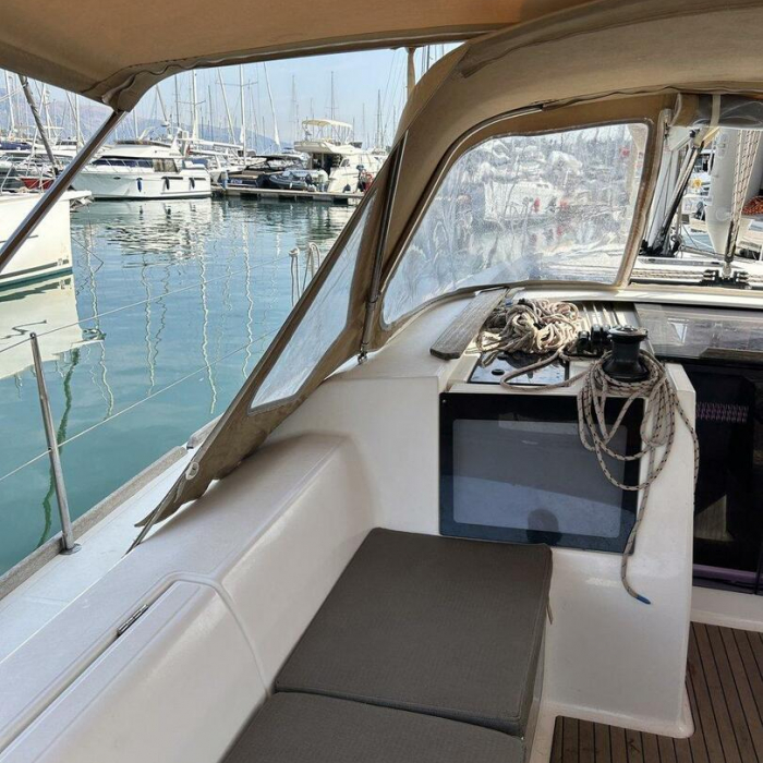 Artemis | Dufour 412 GL photo 22