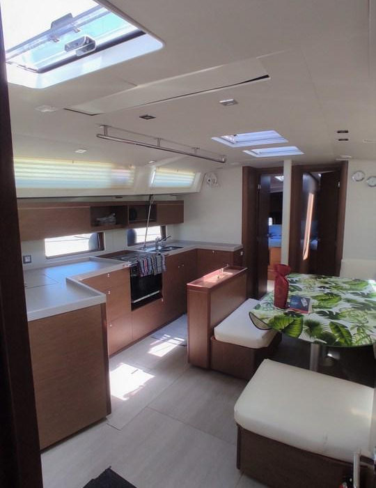 Namaka | Oceanis 46.1 photo 1