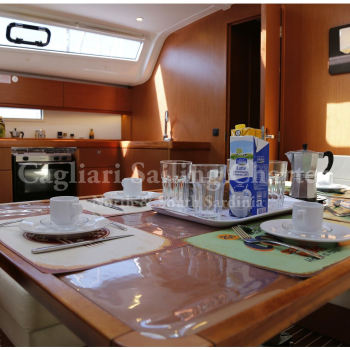 Pan di Zucchero | Bavaria cruiser 51 photo 19