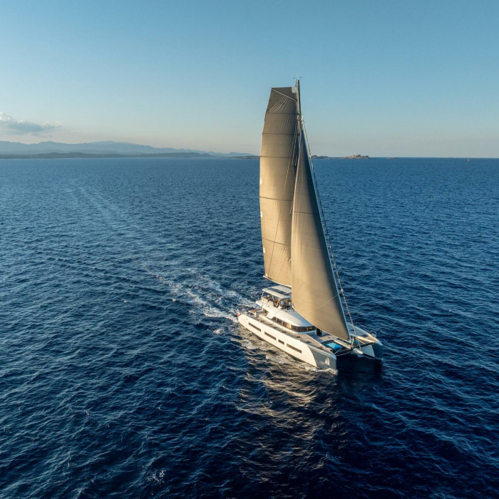 LA DESIRADE | Lagoon SEVENTY 7 - 4 double cabins photo 14