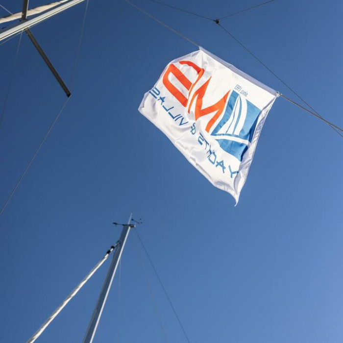 Rania | Oceanis 38.1 photo 14