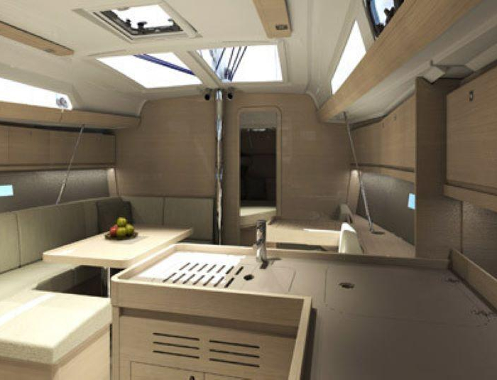 Curacao | Dufour 412 GL photo 5