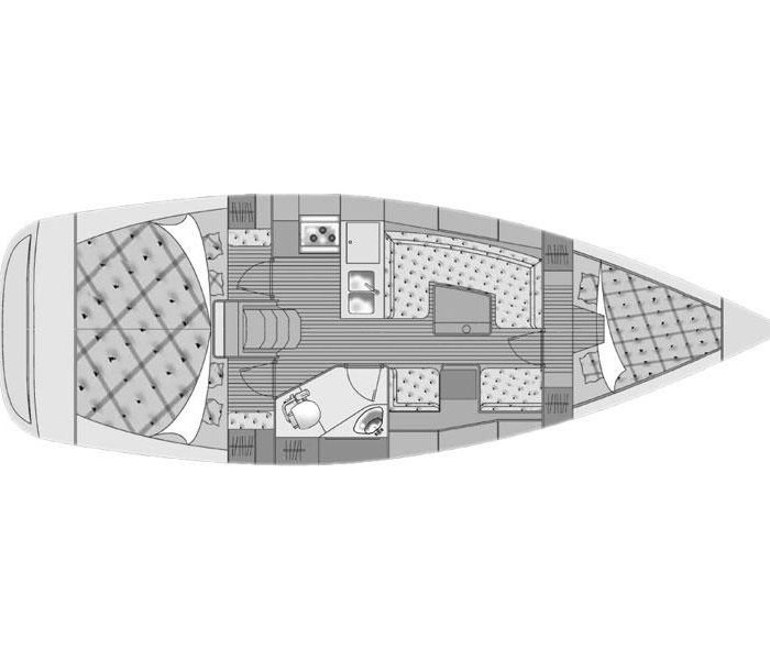 Sea Bird | Elan 344 Impression photo 13
