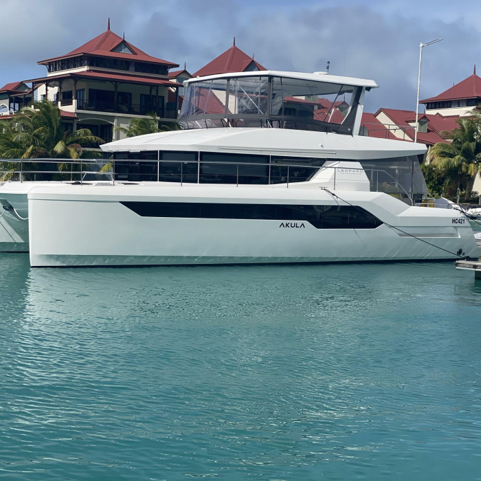 Akula | Leopard 53 PC photo 10