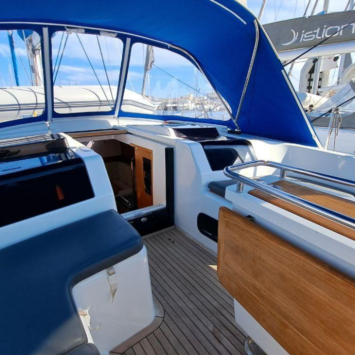 Swell | Hanse 455 photo 36