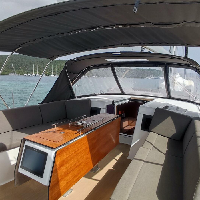 Potter | Dufour 470 photo 14