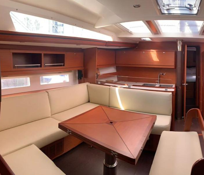 Magic Planet | Dufour 56 Exclusive photo 4