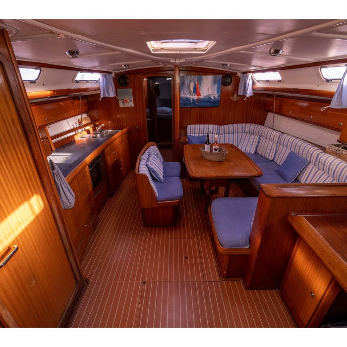 Danai (with Bowthruster ,Solar Panels, New Sails) | Bavaria 44 photo 13