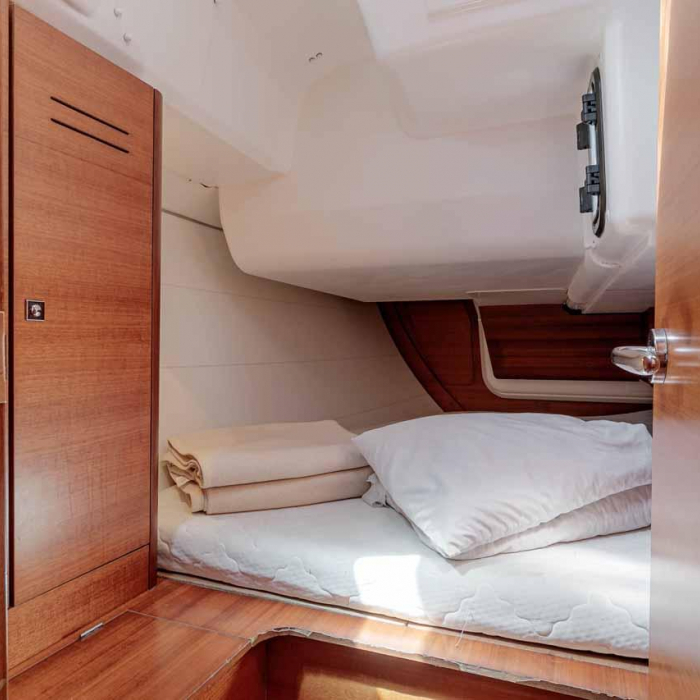 Wave | Dufour 350 GL photo 12