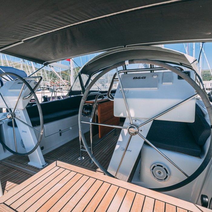 Diamond | Hanse 455 photo 8