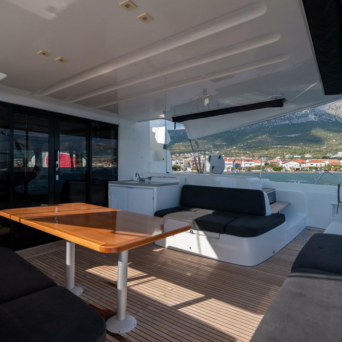 Katka | Lagoon 50 photo 30