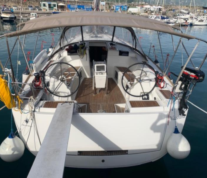 Nashira | Sun Odyssey 449 photo 1