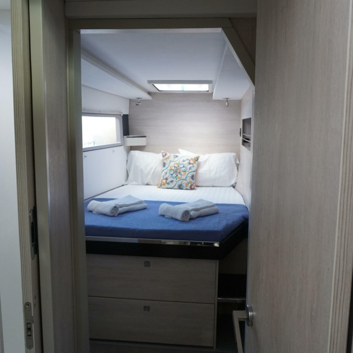 Marina | Leopard 45 photo 19