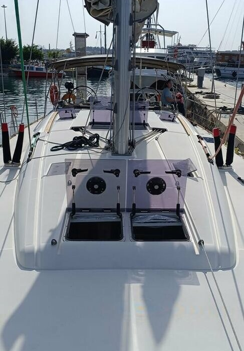 Victory Sea | Sun Odyssey 519 photo 3