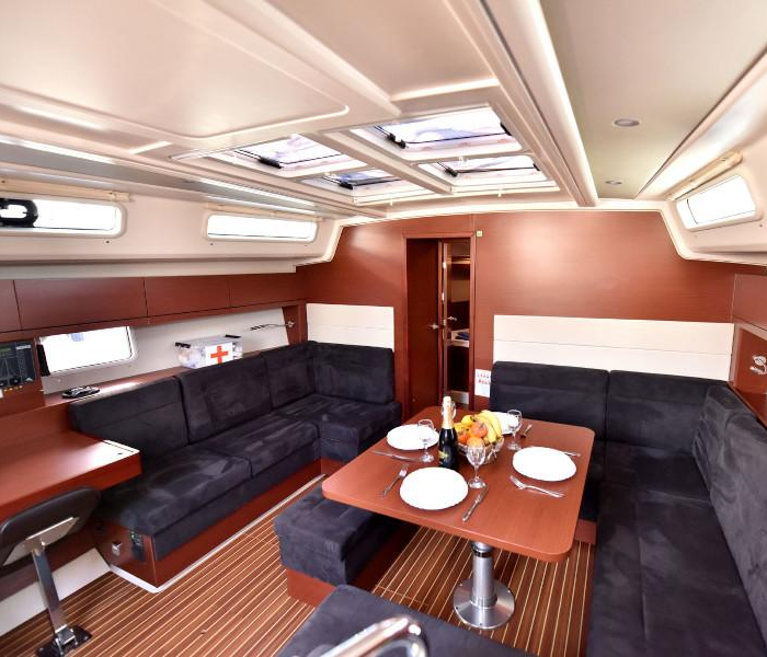 Gobun | Hanse 458 photo 10