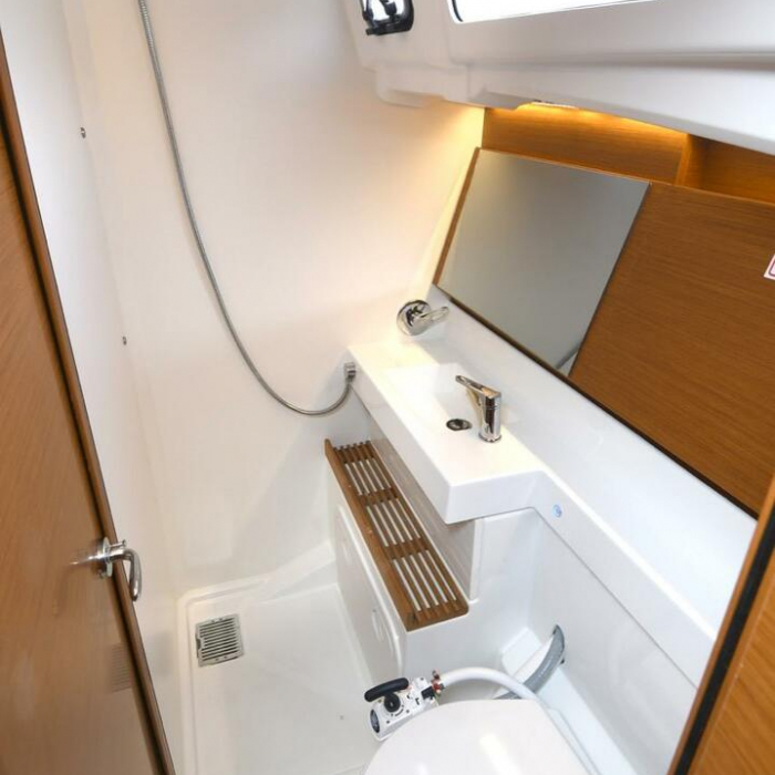 Caruso | Sun Odyssey 490 "LUXE" photo 10