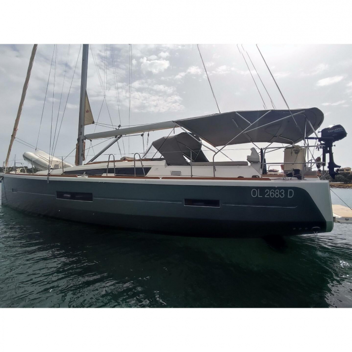 Greenleaf | Dufour 520 GL photo 1