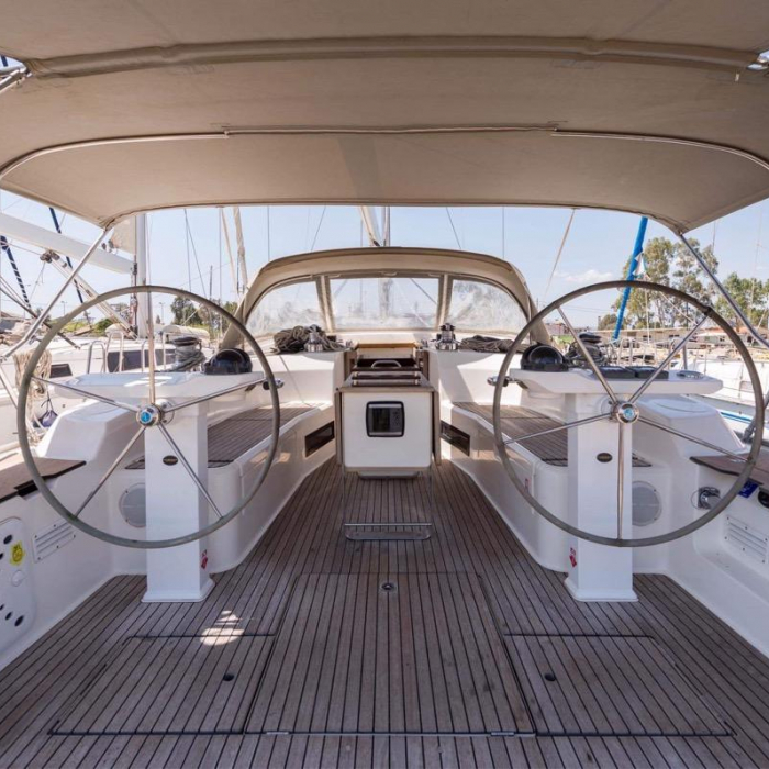 Altair | Bavaria Cruiser 50 photo 4