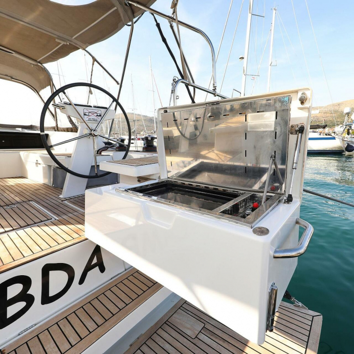 Lambda | Oceanis 46.1 photo 20