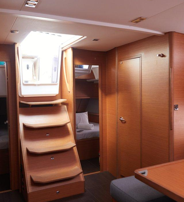 Kaito | Dufour 470 photo 24