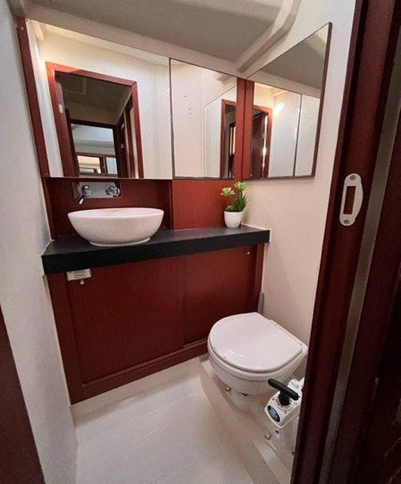 Maja | Hanse 455 photo 26