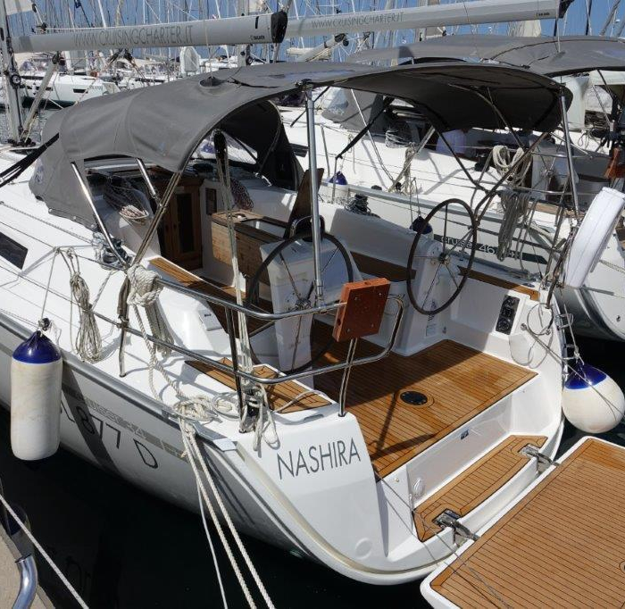 Nashira | Bavaria Cruiser 34 photo 7