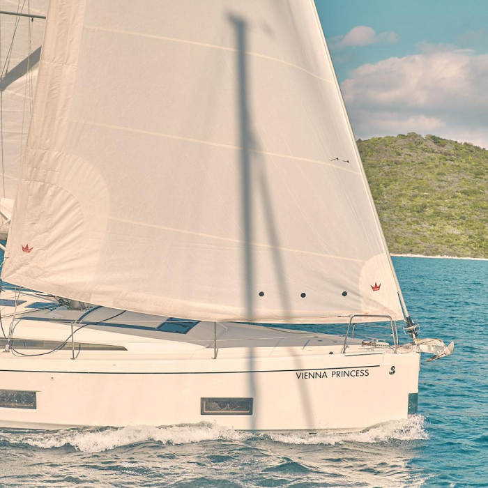 Vienna Princess | Oceanis 46.1 photo 10