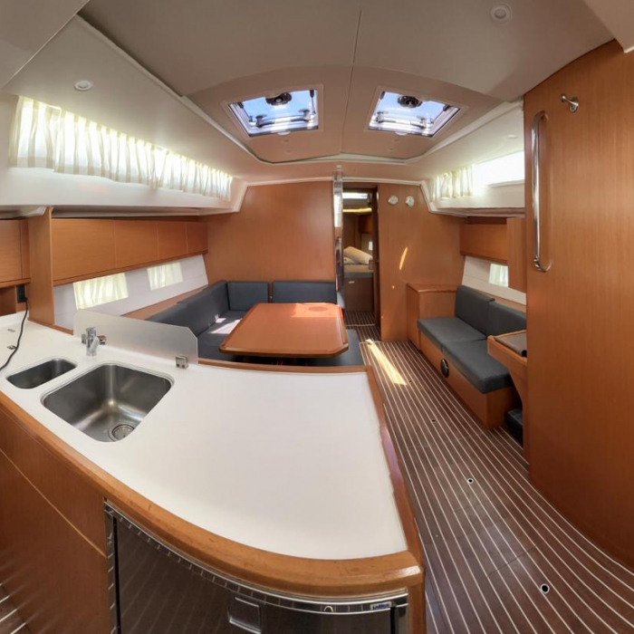 Silver I | Bavaria C45 photo 12