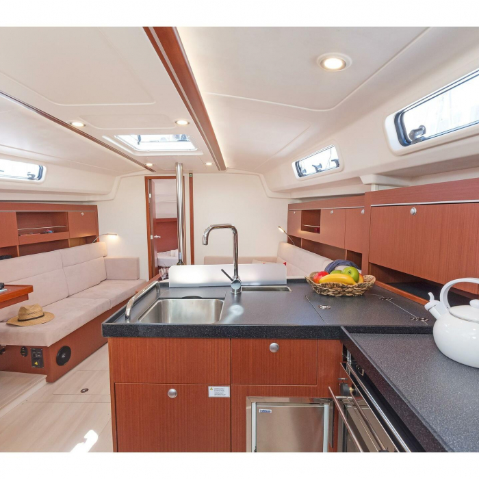 Capriccio | Hanse 385 photo 18