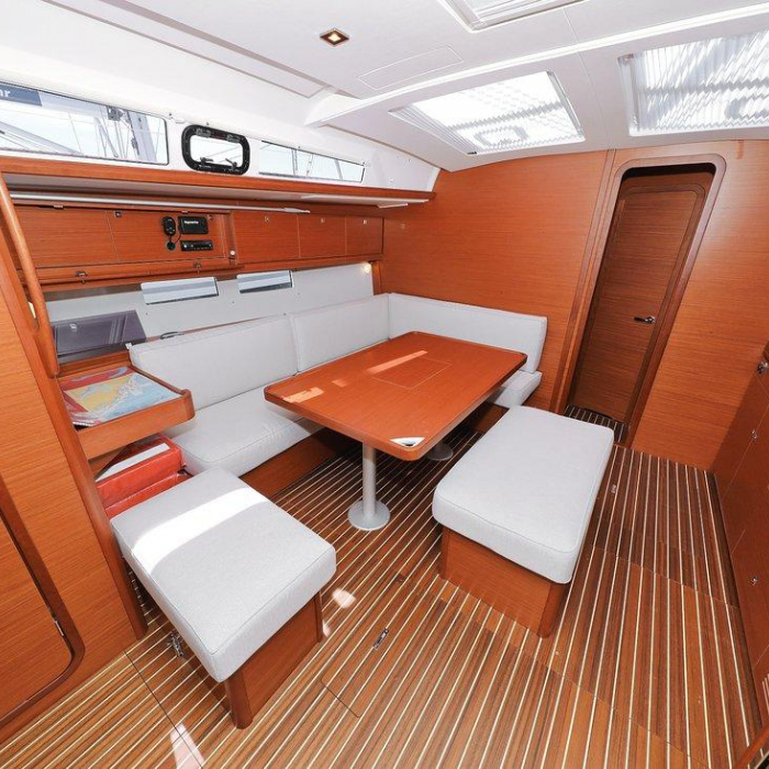 SunnyLife | Dufour 460 Grand Large photo 23