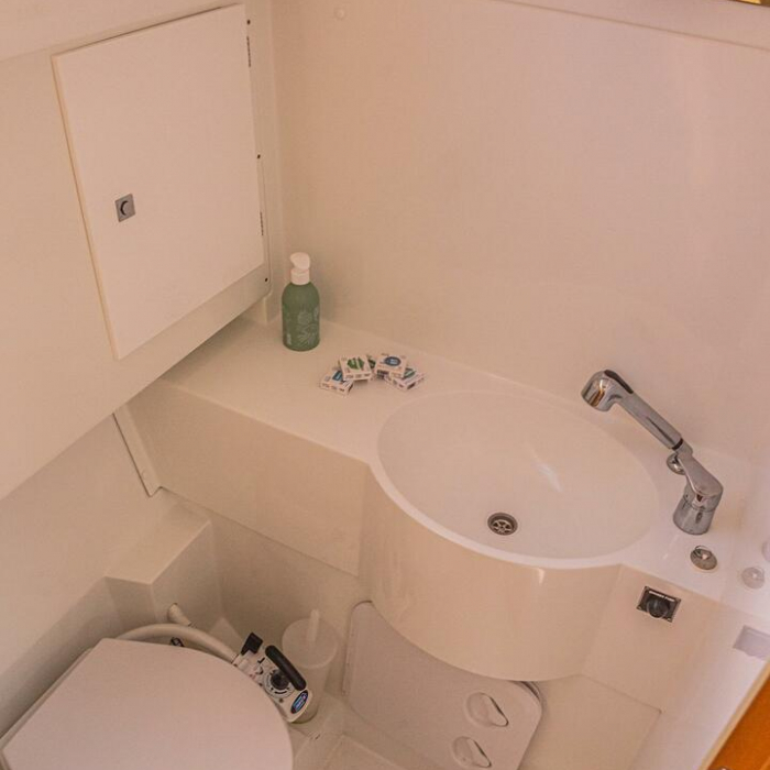 Hija del Viento | Sun Odyssey 319 photo 16