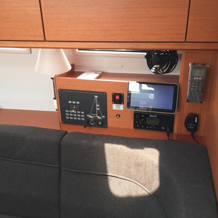 Class | Bavaria Cruiser 46 photo 11