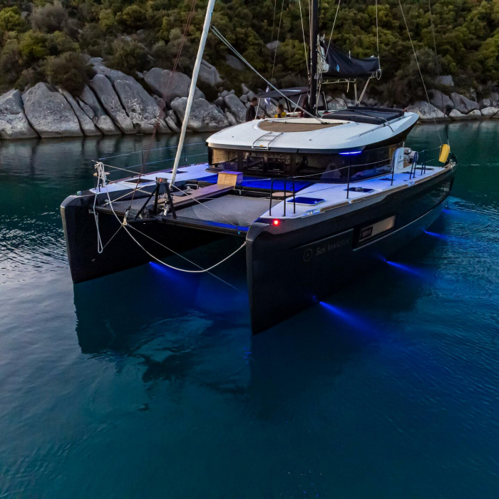 Sol Invictus VIP-equipped | Lagoon 40 photo 39