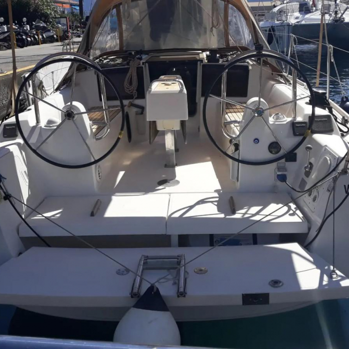 White Pearl | Dufour 350 Grand Large photo 2