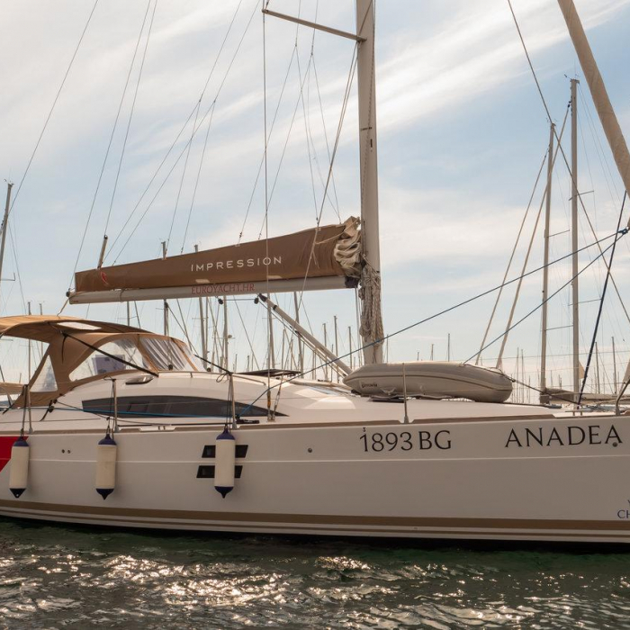 Anadea | Elan Impression 40 photo 1