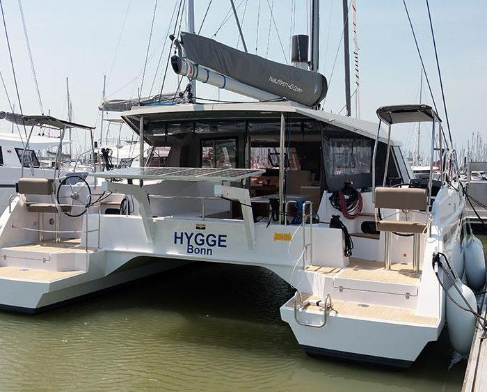 Hygge | Nautitech Open 40 photo 19