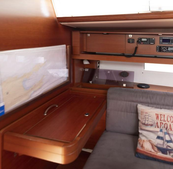 Rubin | Dufour 460 Grand Large photo 21