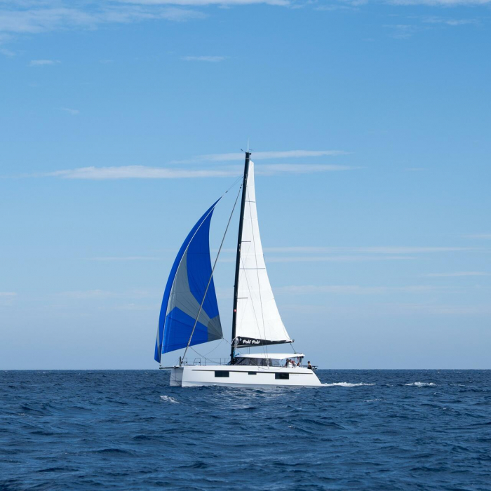 Polé Polé | Nautitech 40 Open photo 6