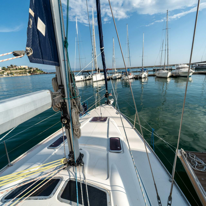 Okeanos | Bavaria 39 Cruiser photo 5