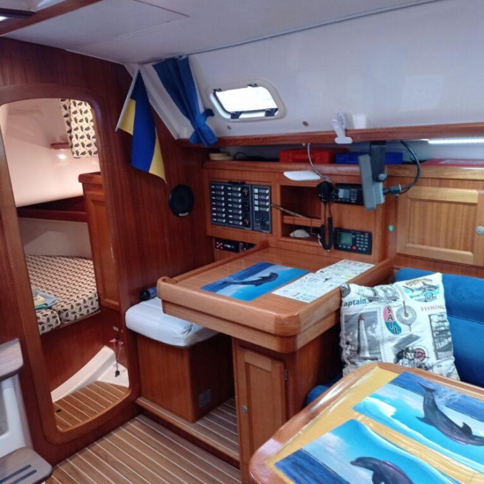 Tommy | Dufour 36 photo 9