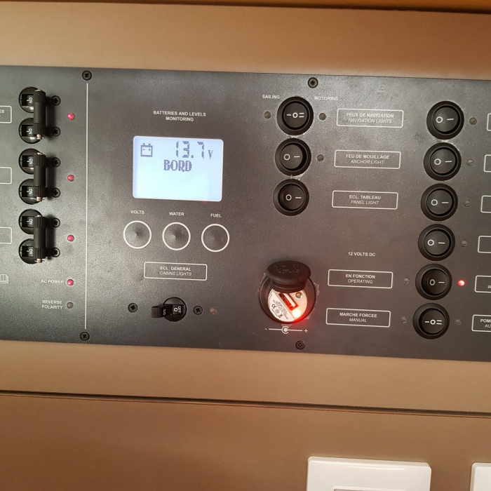 Kolibri | Oceanis 35.1 photo 12