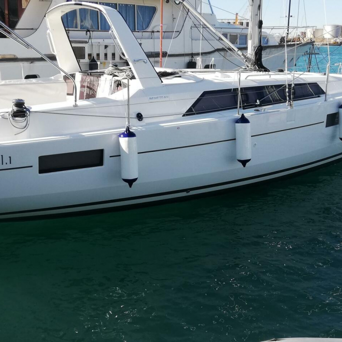 Kira | Oceanis 41.1 photo 11