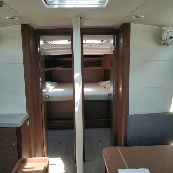 Buddy | Beneteau Oceanis 46.1 photo 17