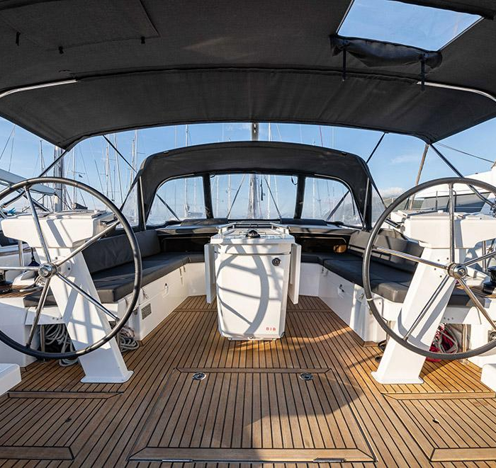 Esperanza | Oceanis 46.1 photo 33