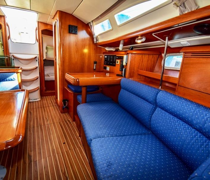 Kacamak | Sun Odyssey 37 photo 15