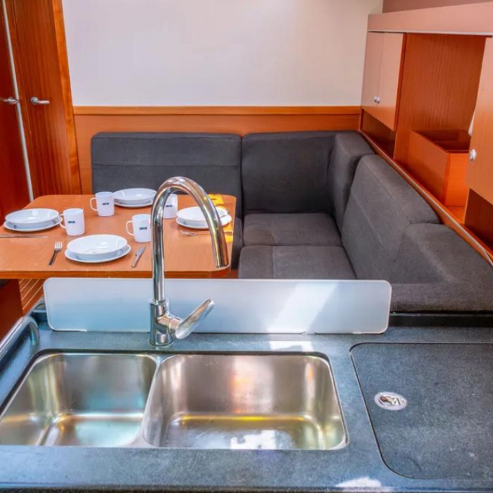 Taurus | Hanse 445 photo 13