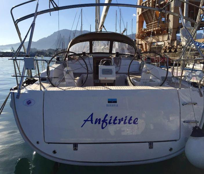 Anfitrite | Bavaria Cruiser 46 photo 16