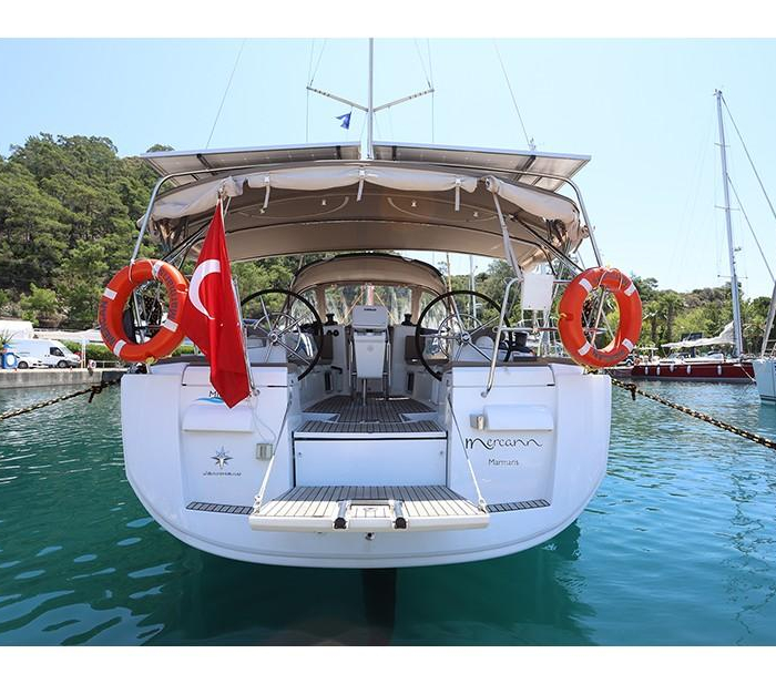 Mercann | Sun Odyssey 409 photo 2